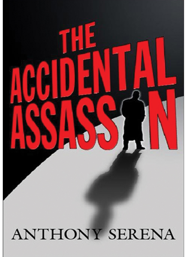 Cover of The Accidental Assassin